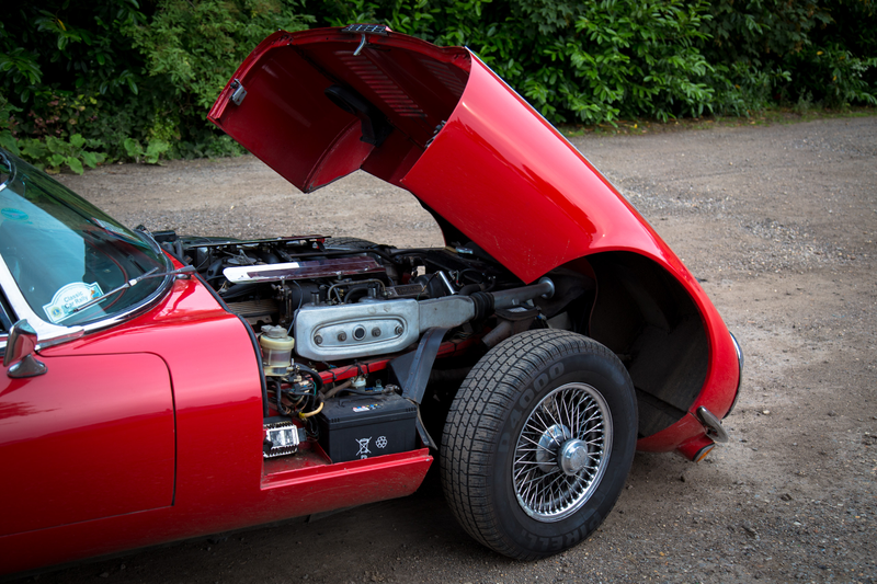 Illustration for article titled Post 4th of July blues? How about some classic cars...
